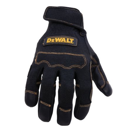 Dewalt Short Cuff Welding and Fabricator Gloves, 3X-Large DXMF010523XL